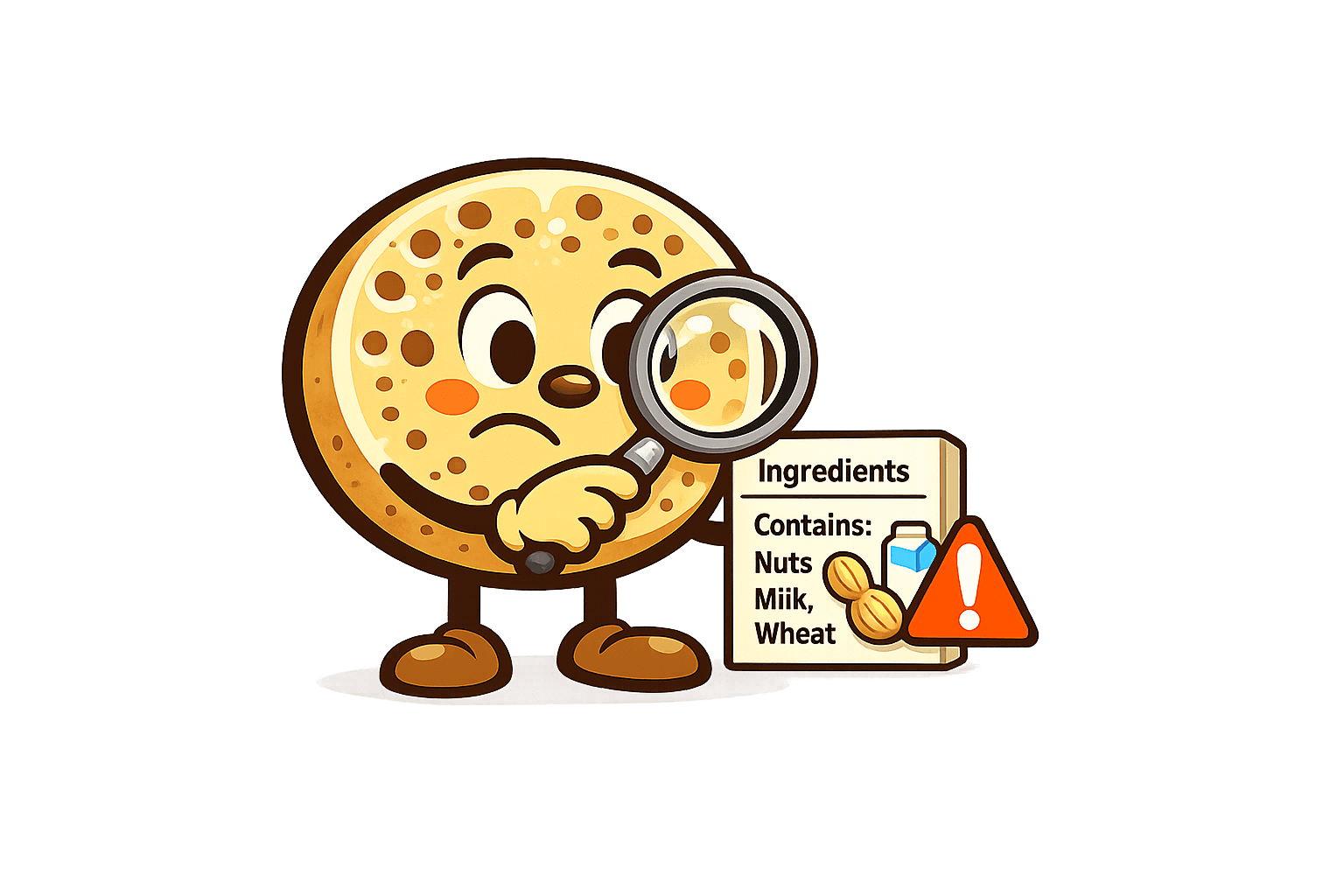 Understanding Natasha's Law: A Guide for Small Food Businesses