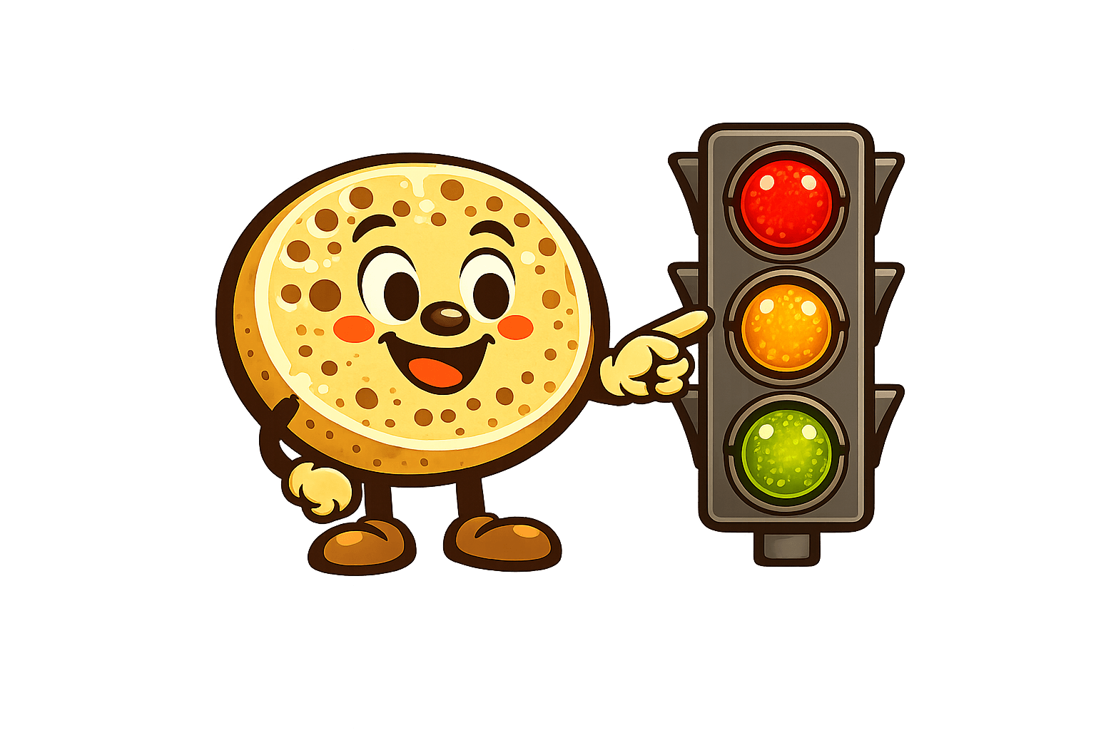 Traffic Light Labels Explained: A Complete Guide